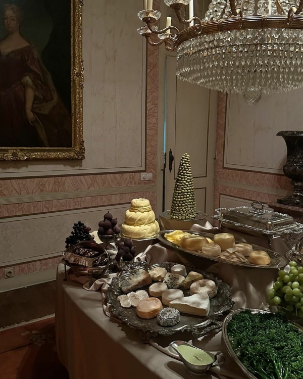 Silverware Tablescape Inspiration