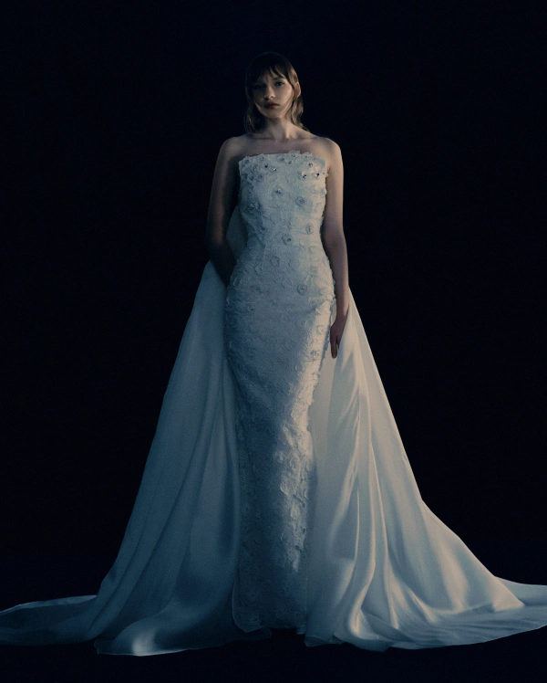 Unveiling Safiyaa's Spring 2025 Bridal Collection — photo 2