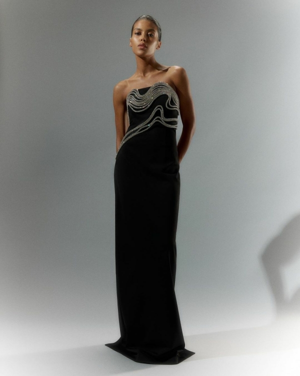 LBDs for a Black Tie Wedding