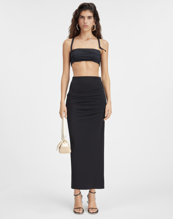 Jacquemus White Wedding Dresses | Jacquemus LE MARIAGE Collection