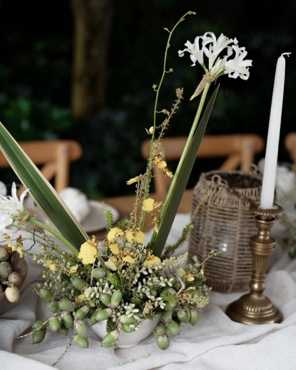 Intimate Elegant Wedding in Mexico