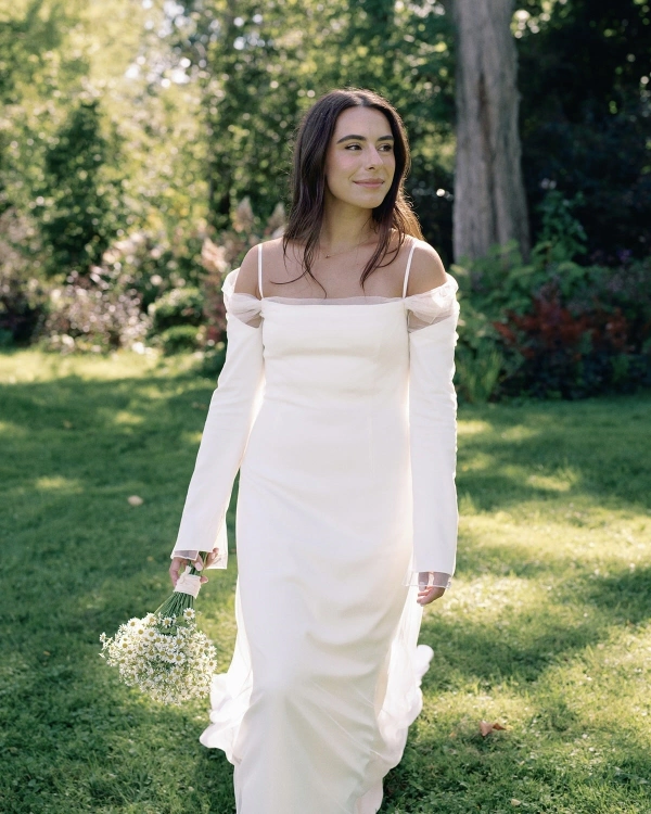 Real Wedding: Kelsey & Will — photo 1