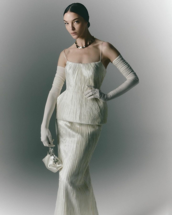 Bridal Fashion Week Spring 2025 | Spring Wedding Trends