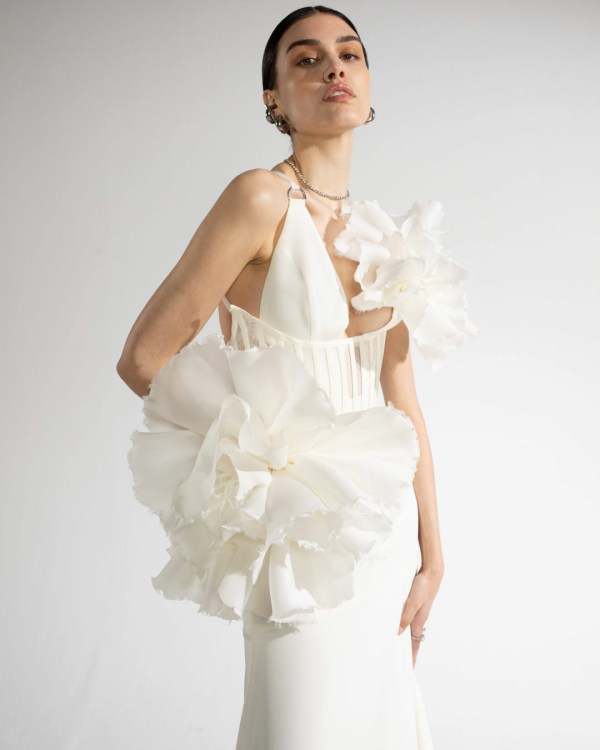 THE WED Style: Bridal Trends of The Month