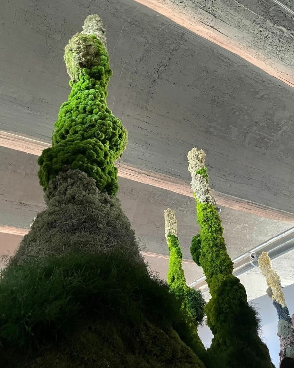 Green Wedding Decor Ideas | Green Centerpieces Wedding Inspiration