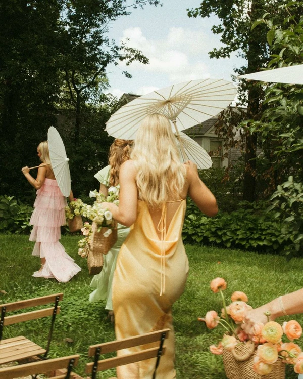 Spring Bridesmaid Dress Ideas — photo 1