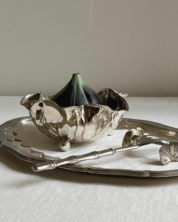 Silverware Tablescape Inspiration