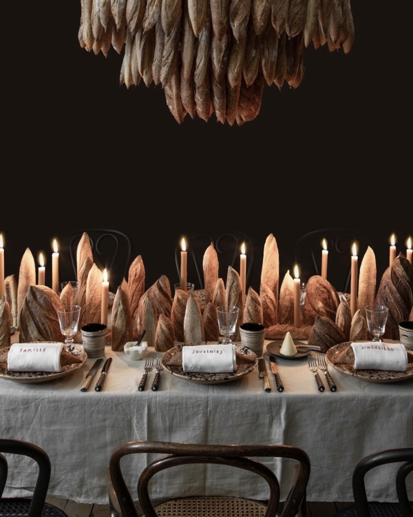 Centerpieces | Wedding Tablescape Decor With Candles