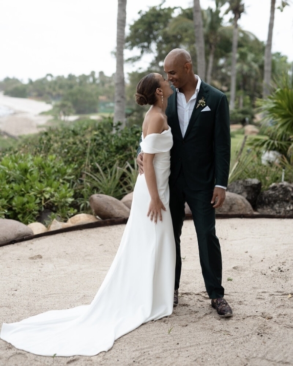 Intimate Elegant Wedding in Mexico