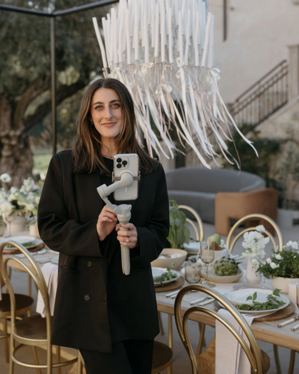 Everything to Know About Wedding Content Creation — photo 1