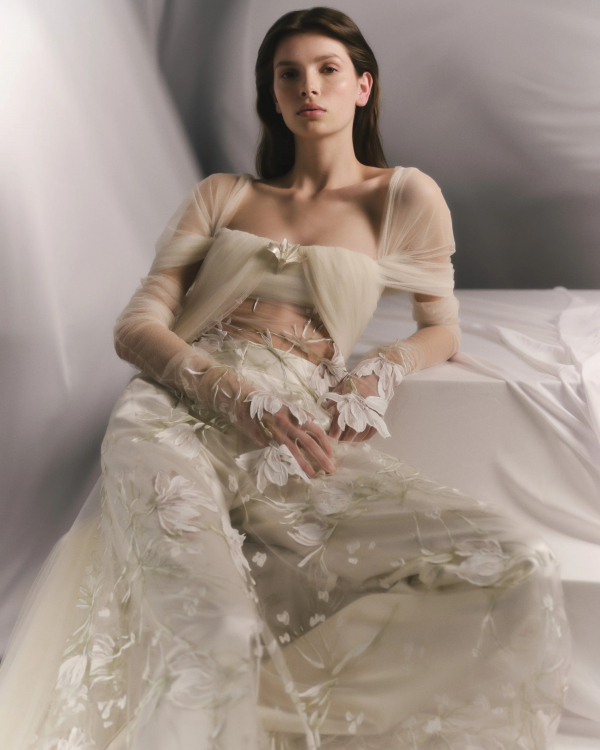 New Collection of Wedding Dresses from Daniel Frankel | Bridal Gowns from Daniel Frankel Designer