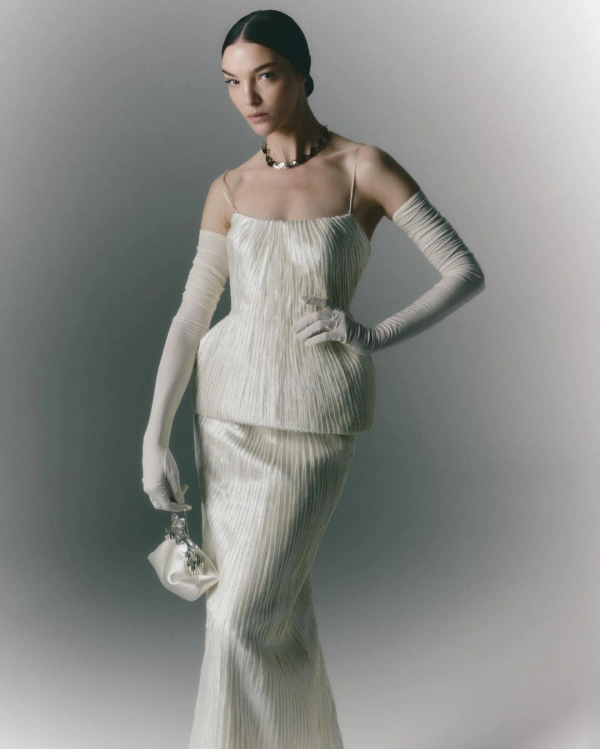 off the shoulder wedding dresses long sleeve Vittoria Collagen Dressing- Conkote Wedding Sleeves Size:M=40 This is a handcrafted