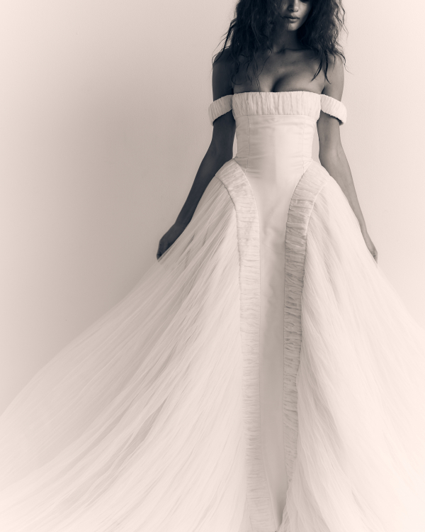 New Collection of Wedding Dresses from Cinq | Gowns for Brides & Guests from Cinq