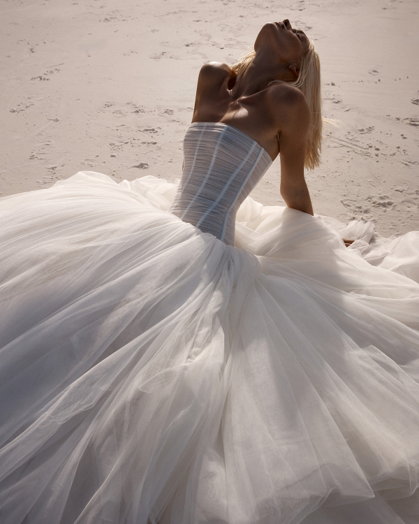 Spring Collection of Wedding Dresses from Kyha | Gowns for Brides & Guests from Kyha