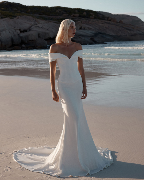 Spring Collection of Wedding Dresses from Kyha | Gowns for Brides & Guests from Kyha