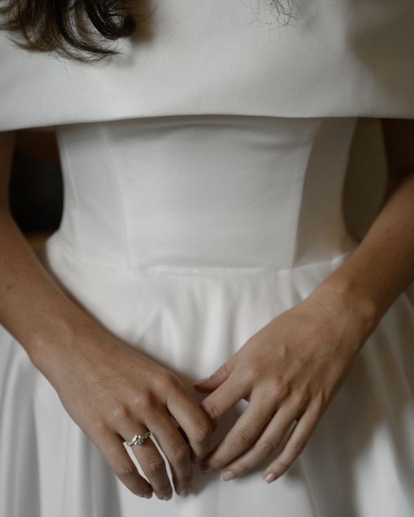 Beautiful Wedding in Cape Town | Ksenia & Alexander Timeless Wedding in South Africa