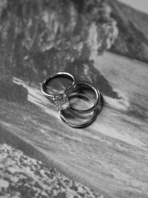 Beautiful Backyard Wedding in Massachusetts | End-of-Summer Wedding Under the Tent