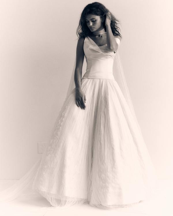 New Collection of Wedding Dresses from Cinq | Gowns for Brides & Guests from Cinq