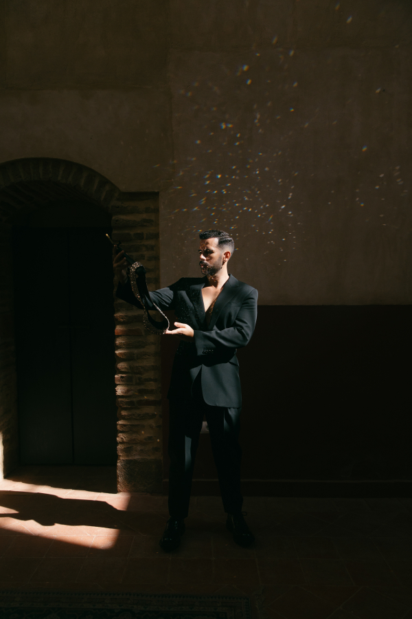 Photographers Joy Zamora