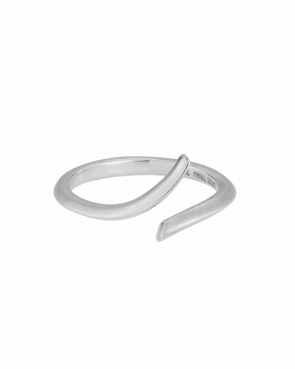 Open Wedding Band | Trendy Open Engagement Ring Selection