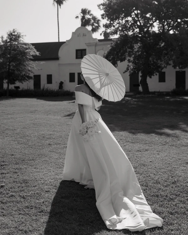 Real Wedding: Ksenia & Alexander — photo 1