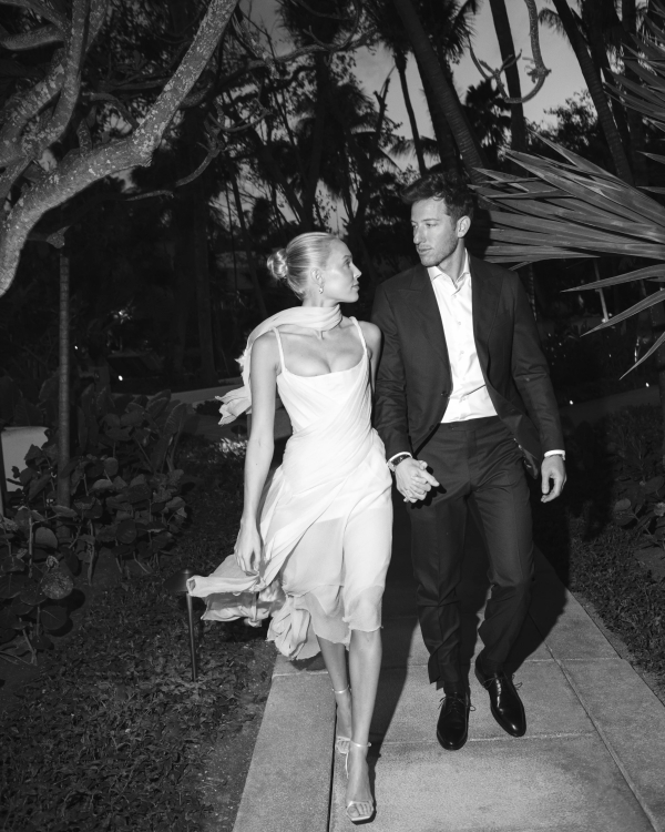 The Call Her Daddy Podcast Host's Riviera Maya Wedding