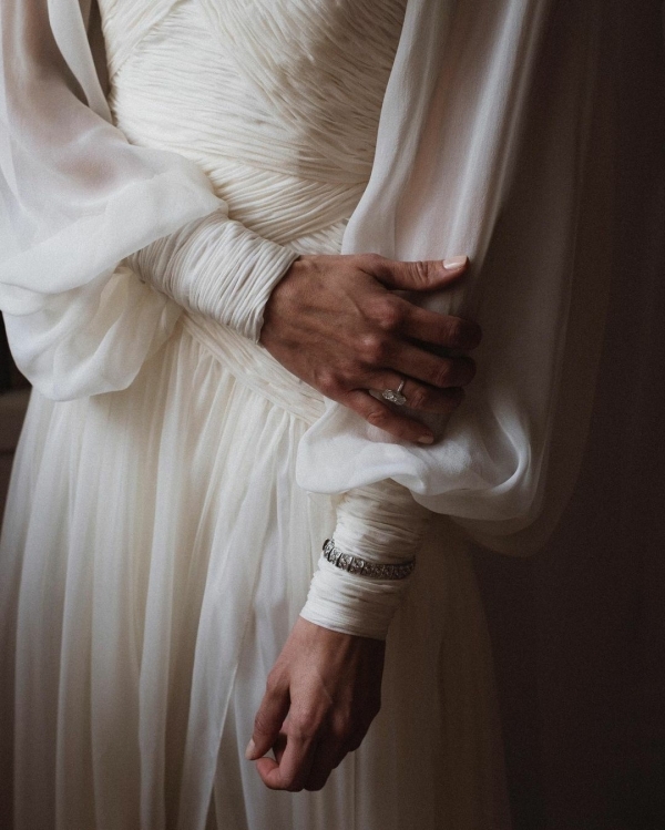 Call Her Daddy Podcast Host Alex Cooper and Matt Kaplan’s Beachside Wedding in Riviera Maya