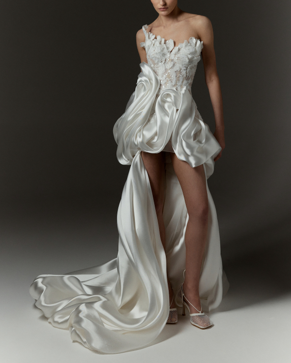 Bridal Fashion Week Spring 2025 | Spring Wedding Trends