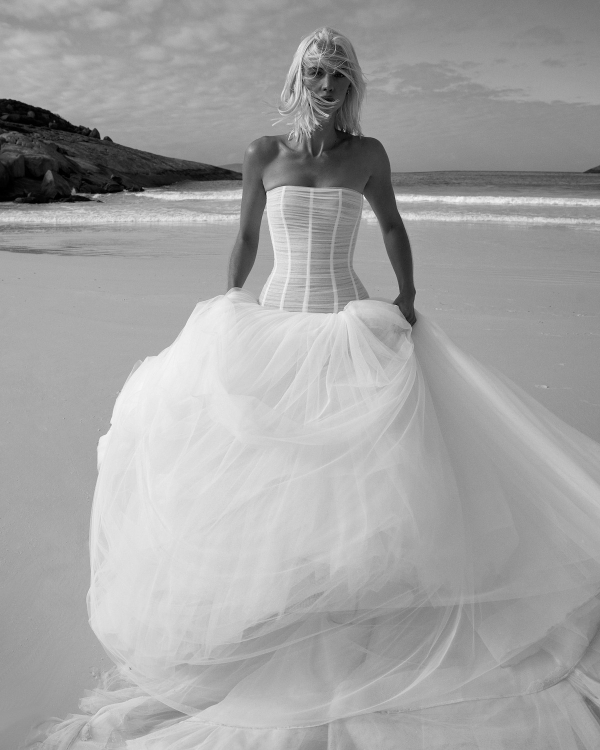 Spring Collection of Wedding Dresses from Kyha | Gowns for Brides & Guests from Kyha