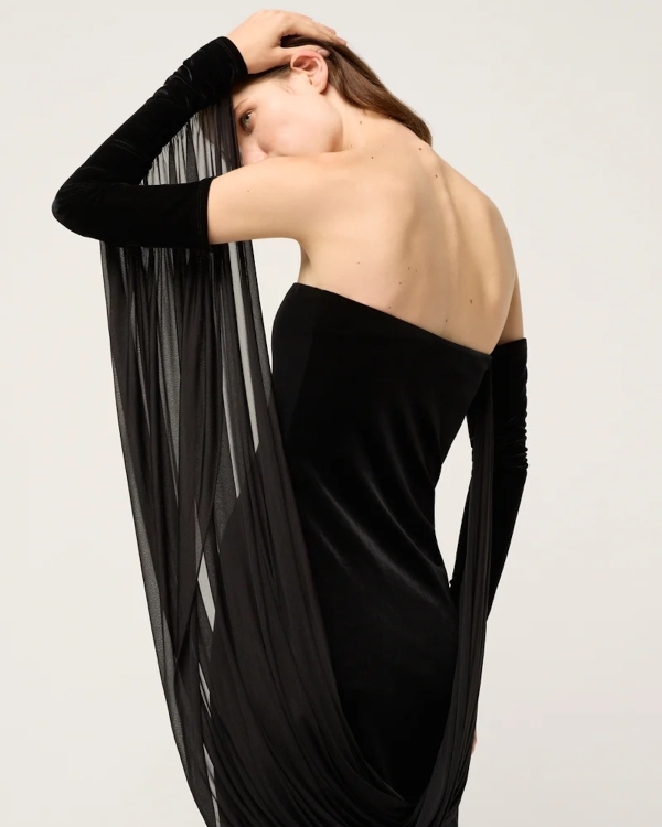 LBDs for a Black Tie Wedding