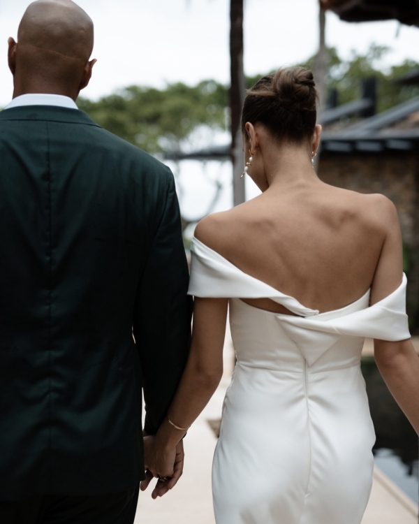 Intimate Elegant Wedding in Mexico