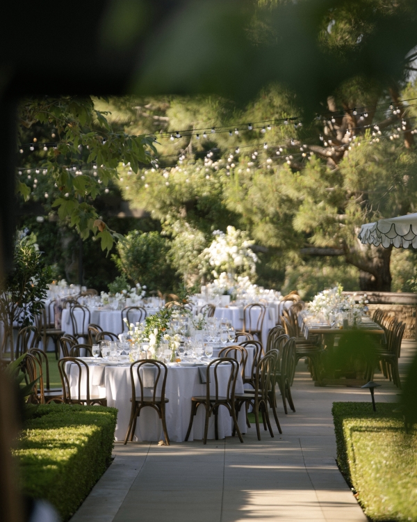 Real Wedding: Camille & Adam