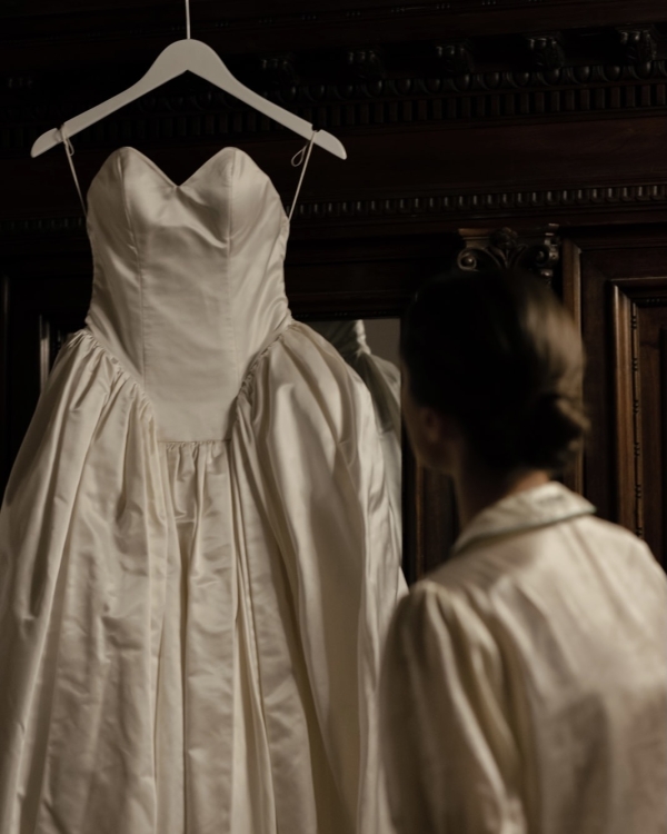 Real Wedding: Camille & Adam