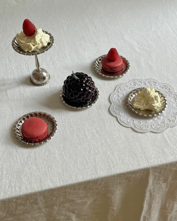 Silverware Tablescape Inspiration