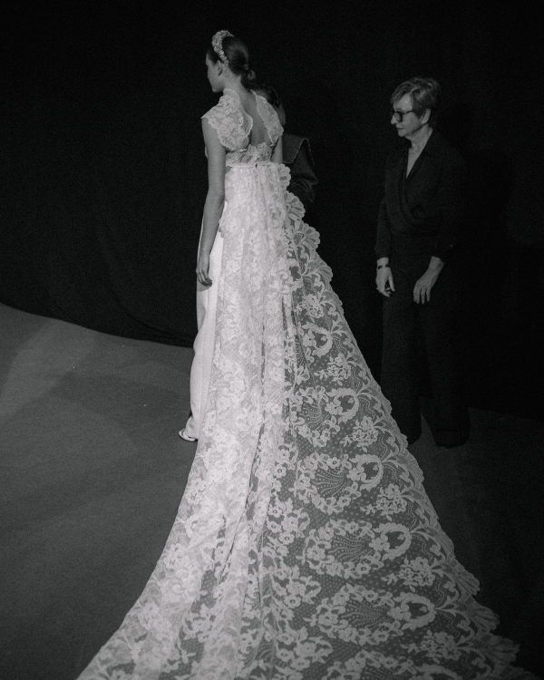 Bridal Fashion Week Spring 2025 | Spring Wedding Trends