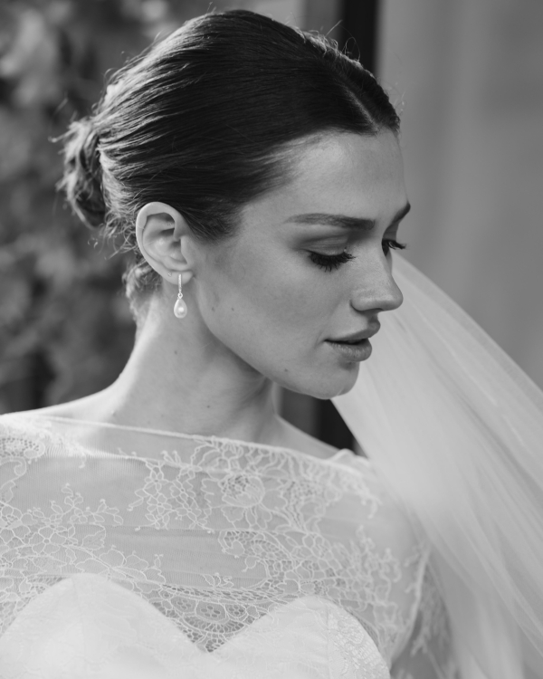 Real Wedding: Camille & Adam