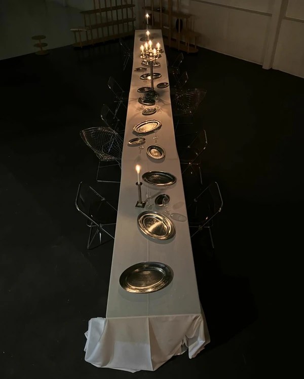 Silverware Tablescape Inspiration — photo 2