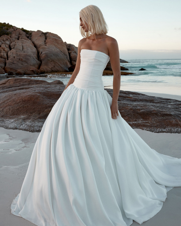 Spring Collection of Wedding Dresses from Kyha | Gowns for Brides & Guests from Kyha