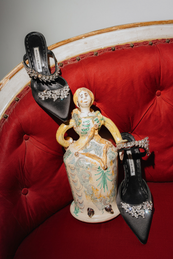 Photographers Liz Dvorkina