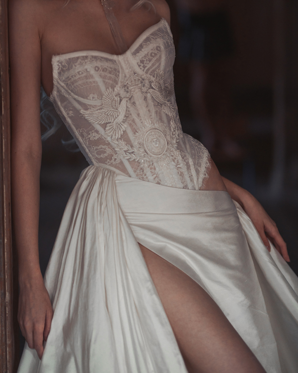 Bridal Fashion Week Spring 2025 | Spring Wedding Trends