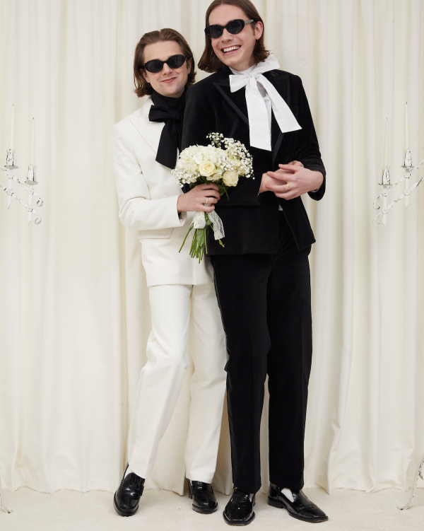 New Collection of Wedding Dresses from Tanner Fletcher | Bridal Gowns from Tanner Fletcher Designer