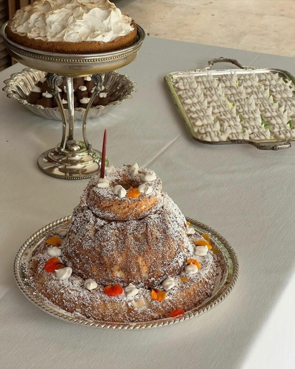 Silverware Tablescape Inspiration