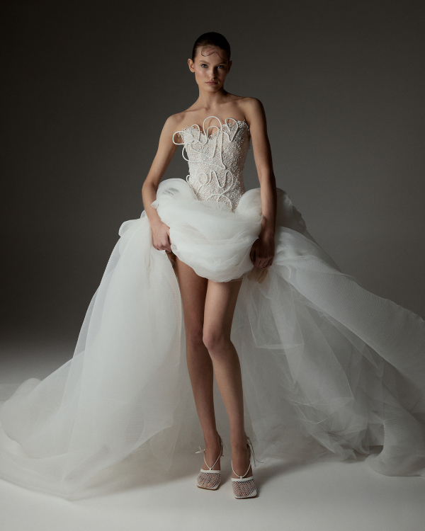 Bridal Fashion Week Spring 2025 | Spring Wedding Trends