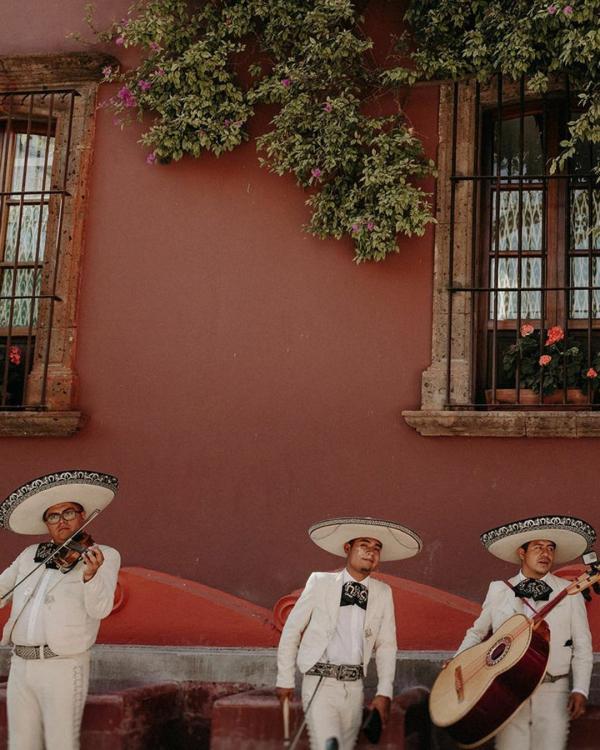 Planning a Destination Wedding in Mexico | San Miguel de Allende Destination Wedding