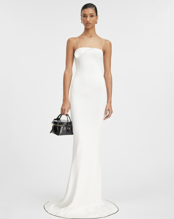 Jacquemus White Wedding Dresses | Jacquemus LE MARIAGE Collection