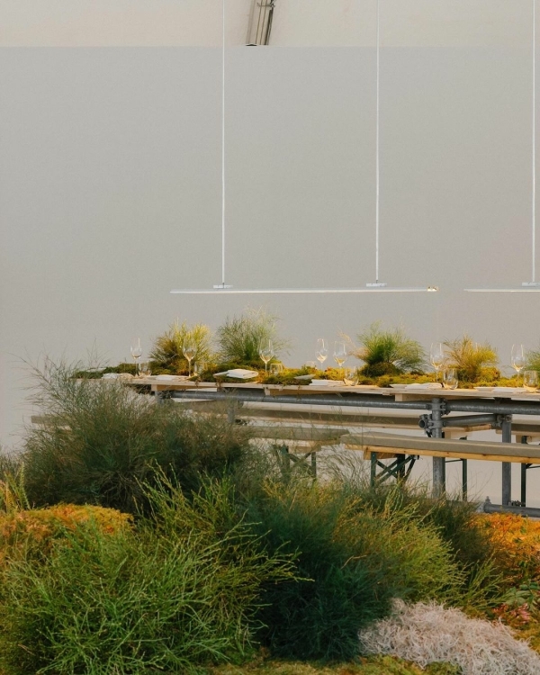 Green Wedding Decor Ideas | Green Centerpieces Wedding Inspiration