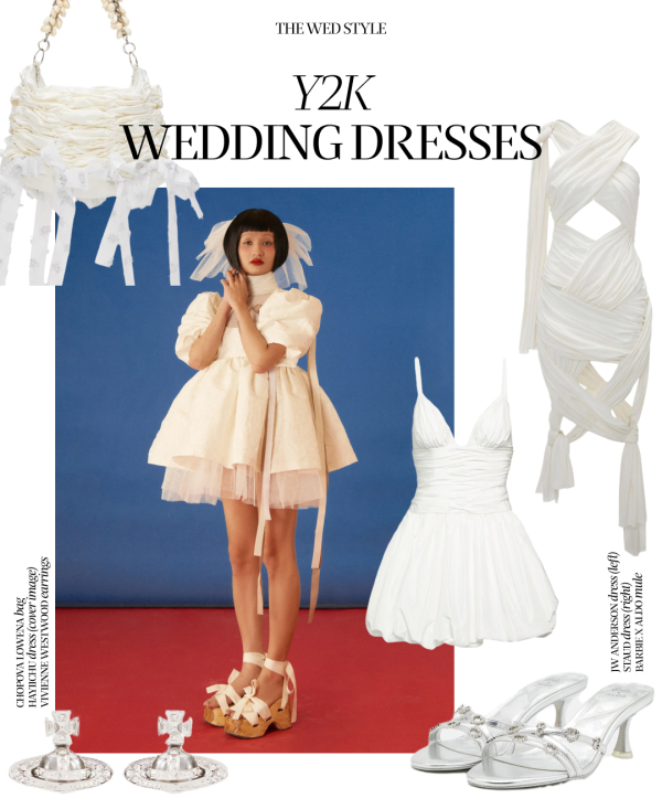 THE WED Style: Bridal Trends of The Month