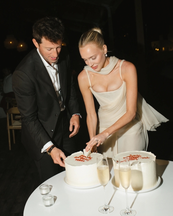 The Call Her Daddy Podcast Host's Riviera Maya Wedding