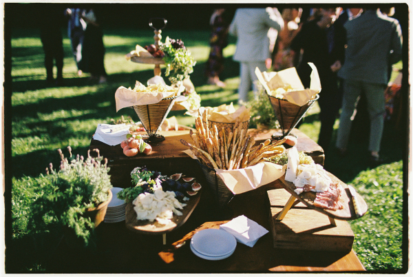 Beautiful Backyard Wedding in Massachusetts | End-of-Summer Wedding Under the Tent
