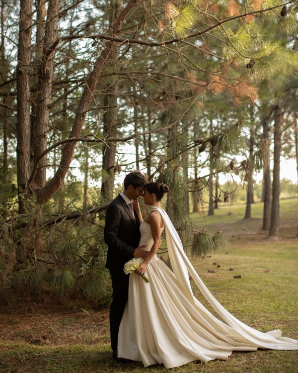 Beautiful Destination Wedding in Uruguay | Ana & Marcelo's Special Day